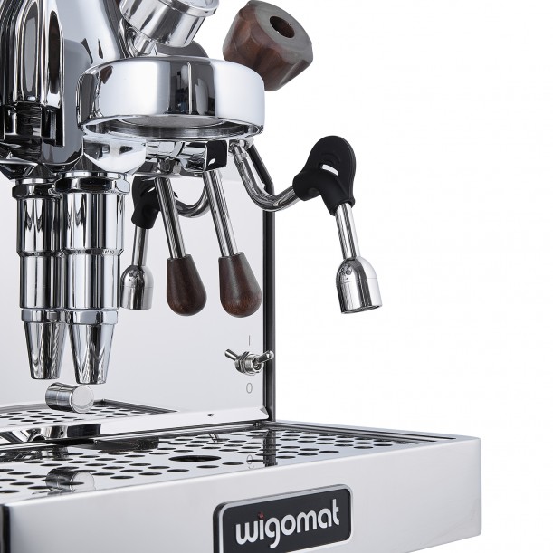 W12 Semi-Automatic Coffee Machine