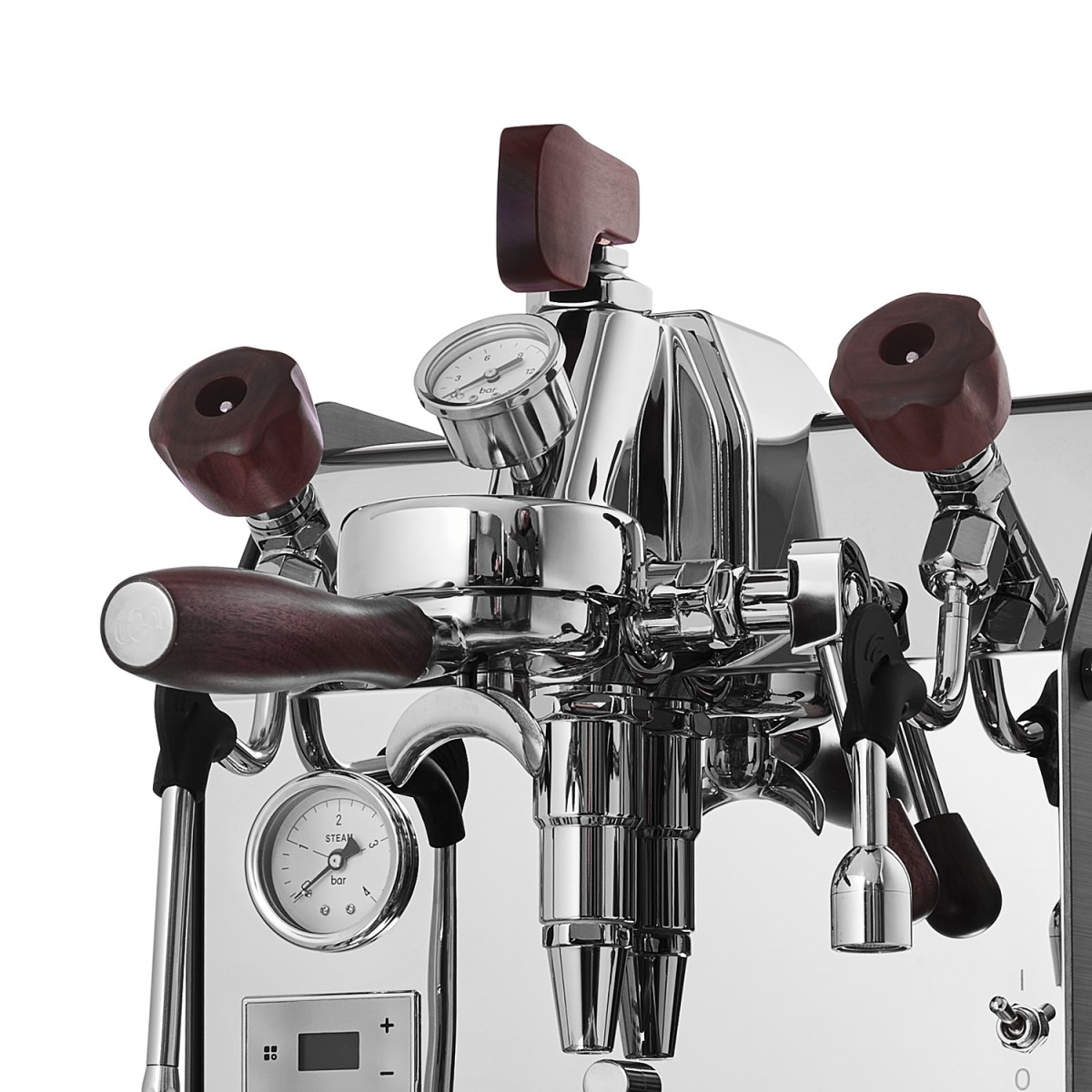 W12 Semi-Automatic Coffee Machine
