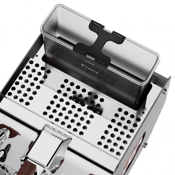 W12 Semi-Automatic Coffee Machine