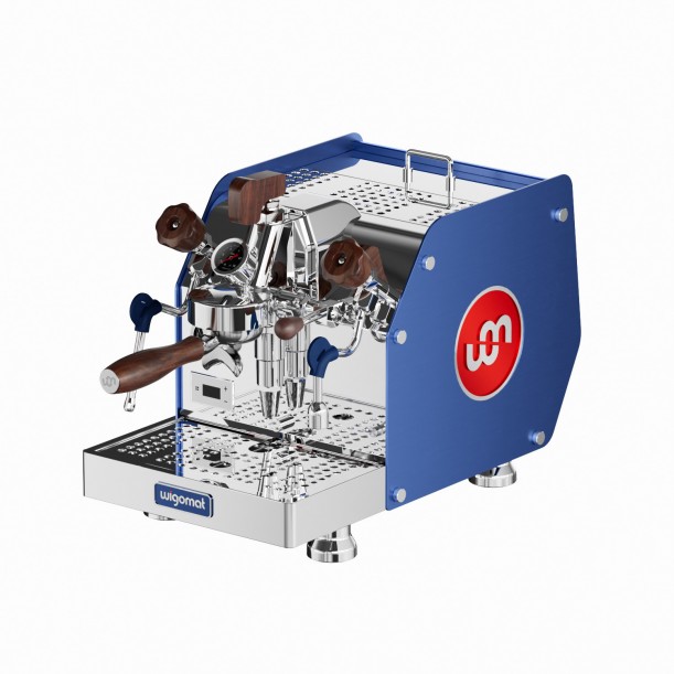 W12 Art Semi-Automatic Coffee Machine