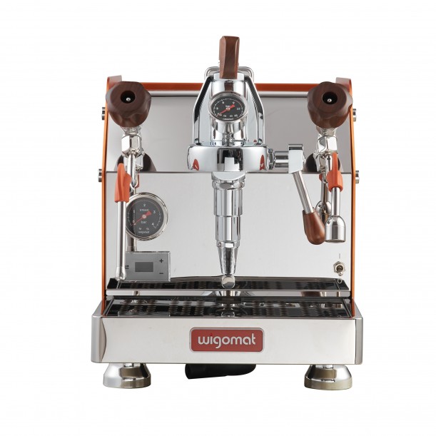W12 Art Semi-Automatic Coffee Machine