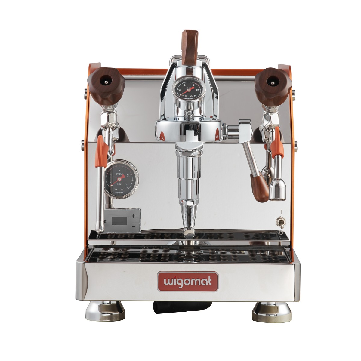 W12 Art Semi-Automatic Coffee Machine