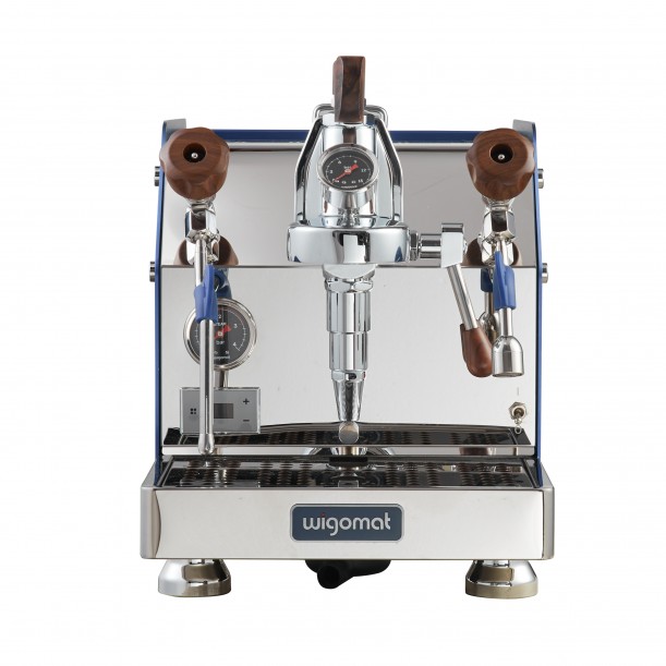 W12 Art Semi-Automatic Coffee Machine