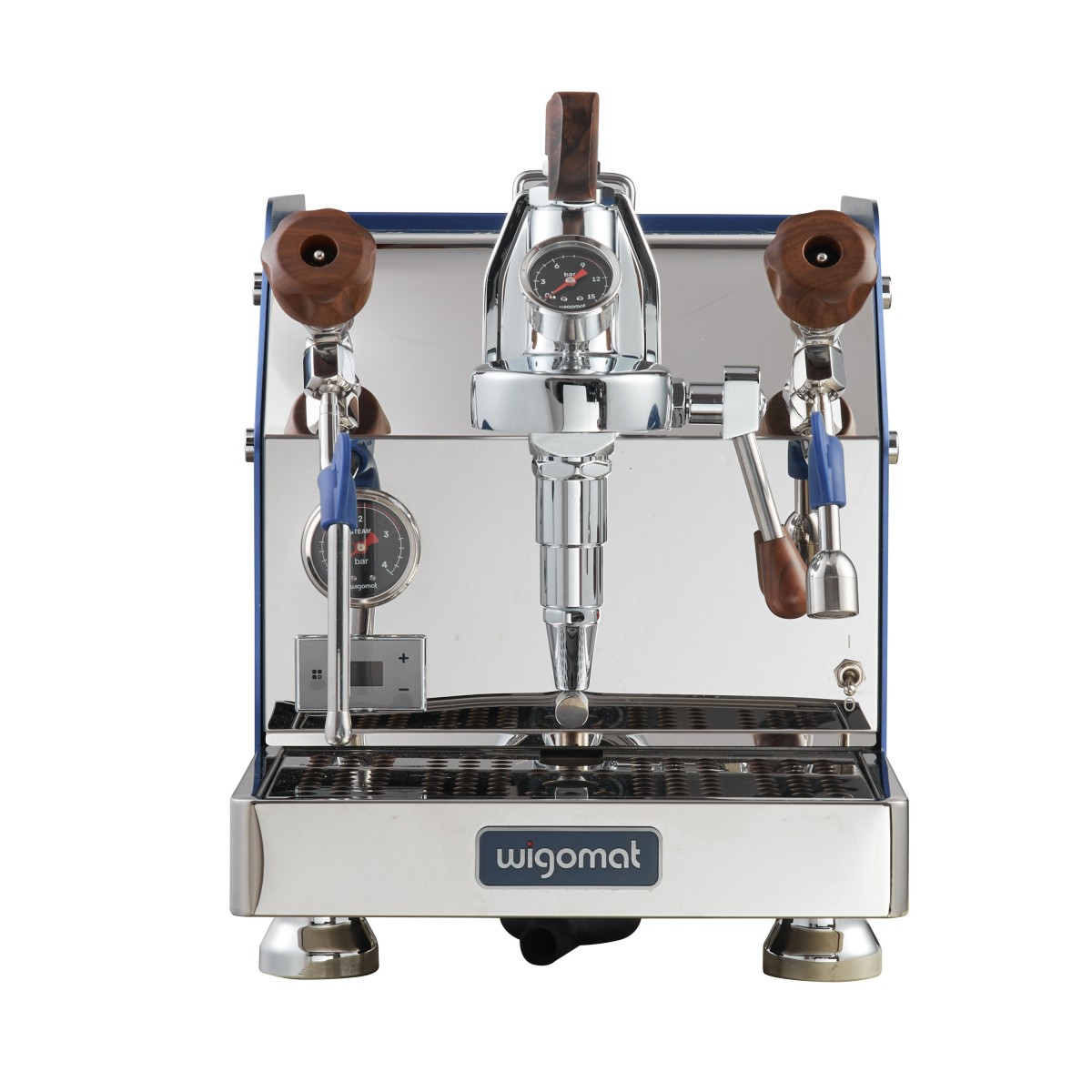 W12 Art Semi-Automatic Coffee Machine