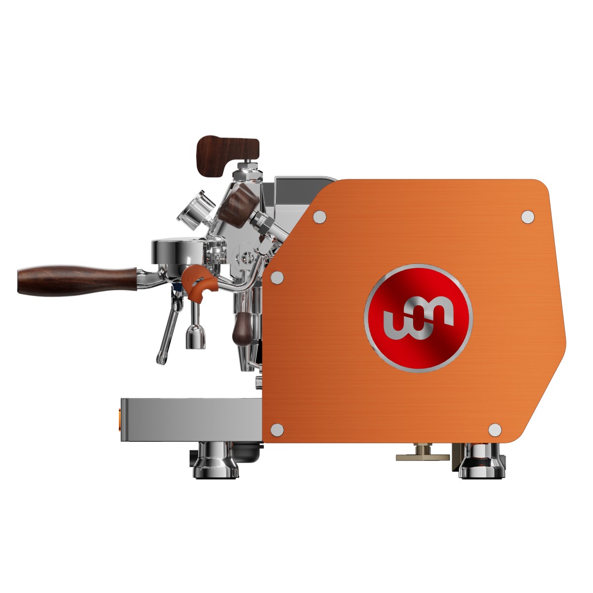 W12 Art Semi-Automatic Coffee Machine
