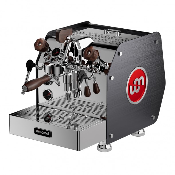 W16 Semi-Automatic Coffee Machine