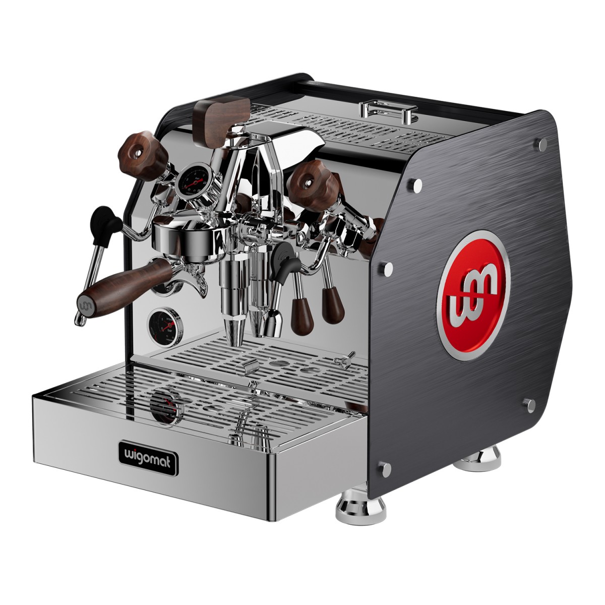 W16 Semi-Automatic Coffee Machine