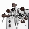 W16 Semi-Automatic Coffee Machine