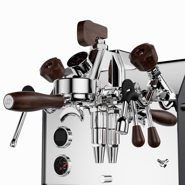 W16 Semi-Automatic Coffee Machine