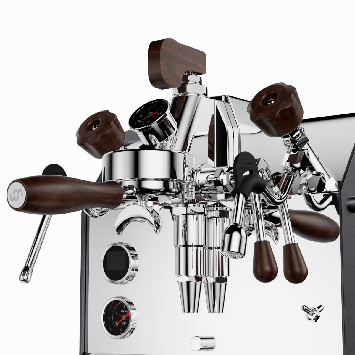 W16 Semi-Automatic Coffee Machine