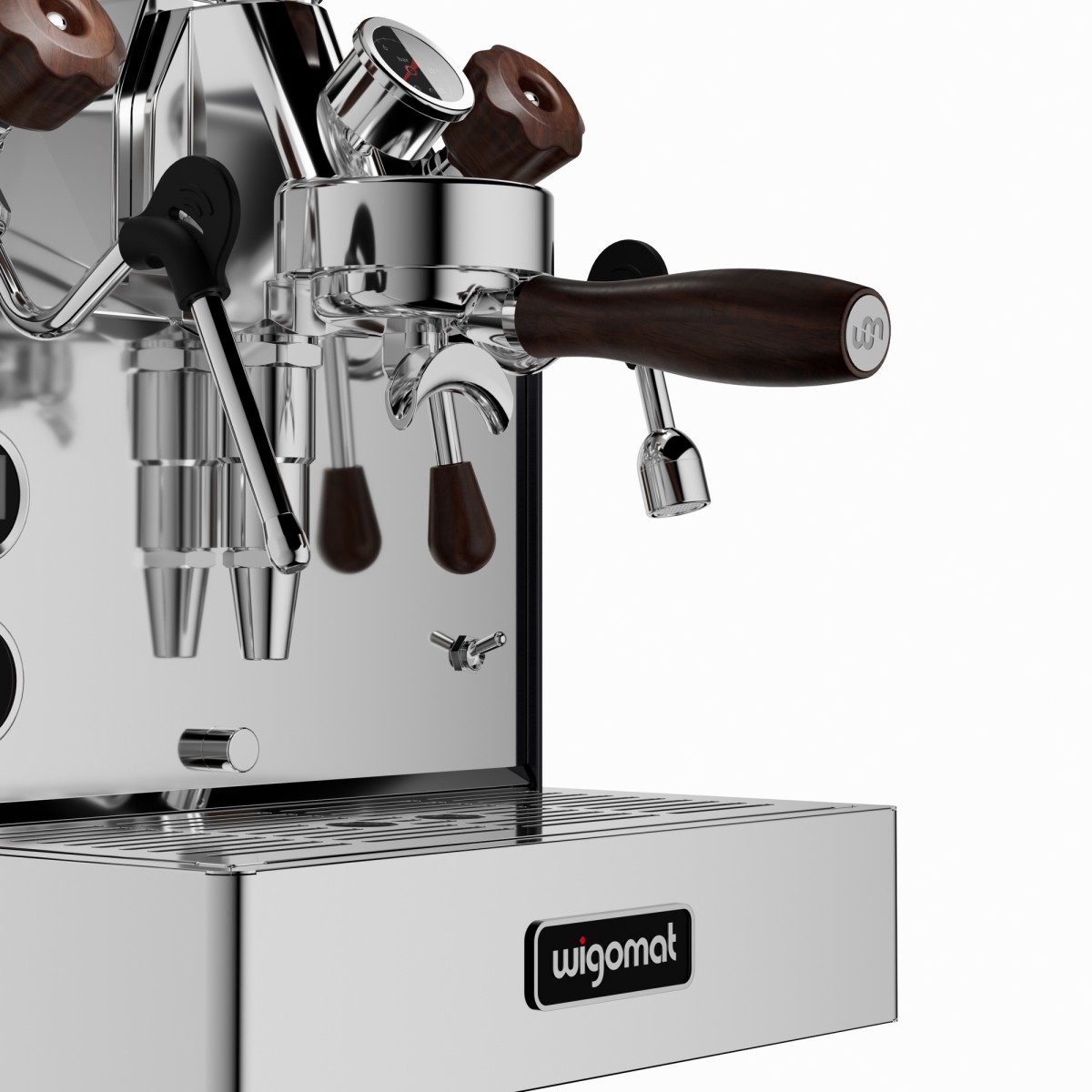 W16 Semi-Automatic Coffee Machine