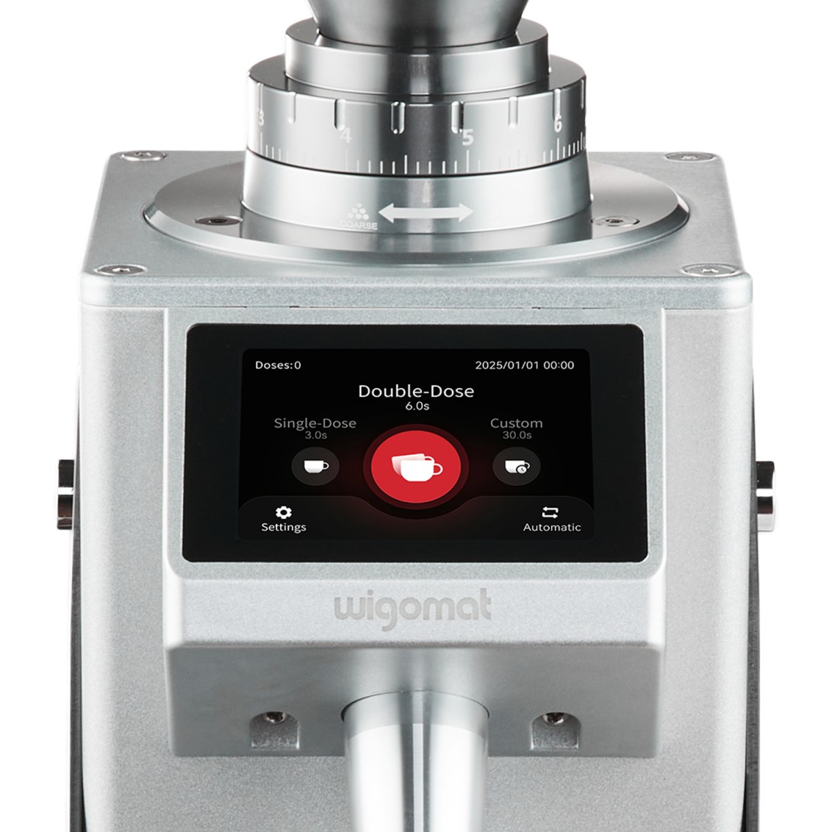 GW75 Electric Coffee Grinder
