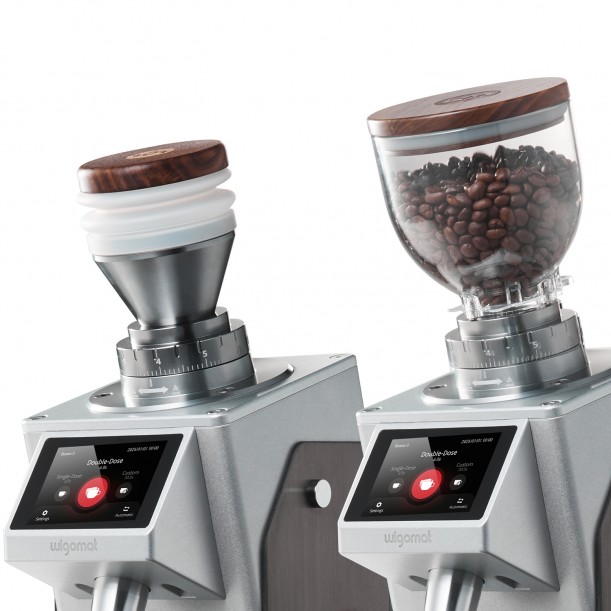 GW75 Electric Coffee Grinder