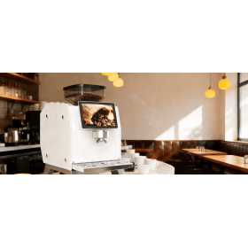 Elf Coffee Machine