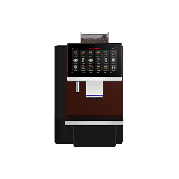 F16 Fully Automatic Coffee Machine