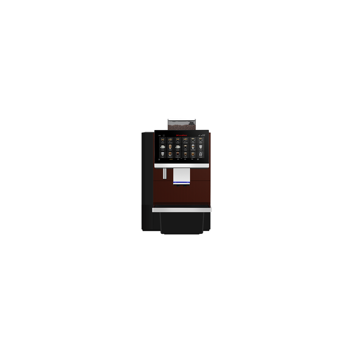 F16 Fully Automatic Coffee Machine