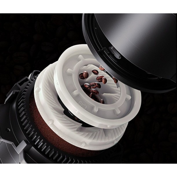 F16 Fully Automatic Coffee Machine