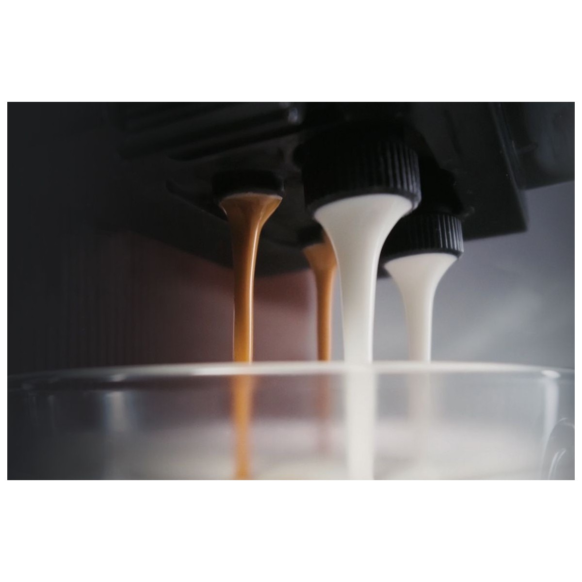 F16 Fully Automatic Coffee Machine