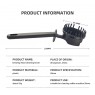 Espresso Machine Brewing Head Cleaning Brush