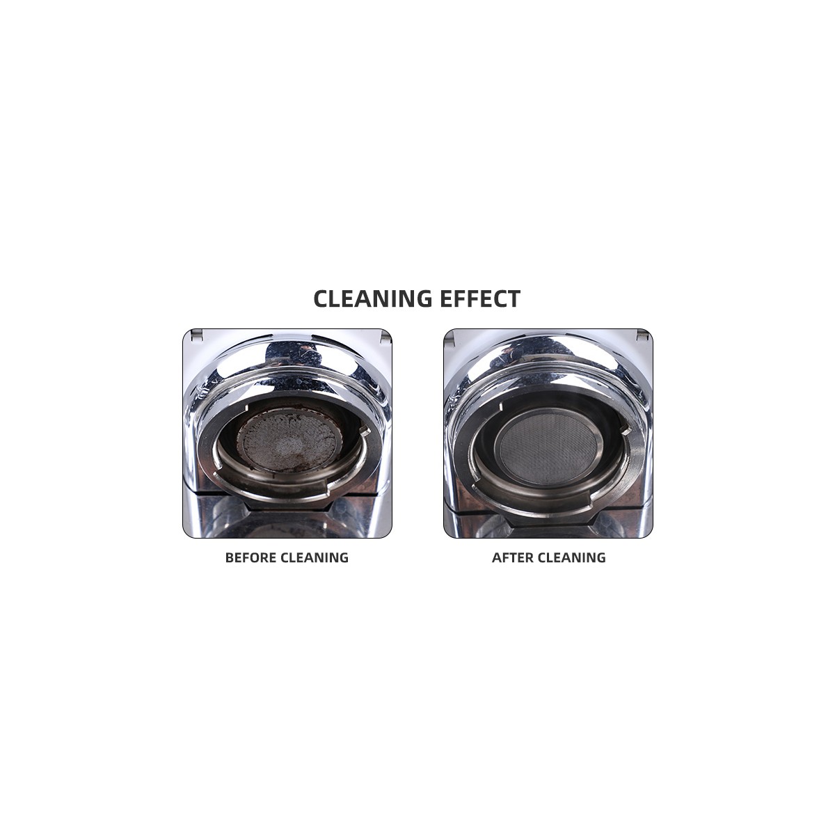 Espresso Machine Brewing Head Cleaning Brush
