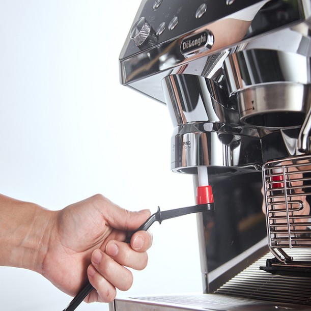 Espresso Machine Round Brush
