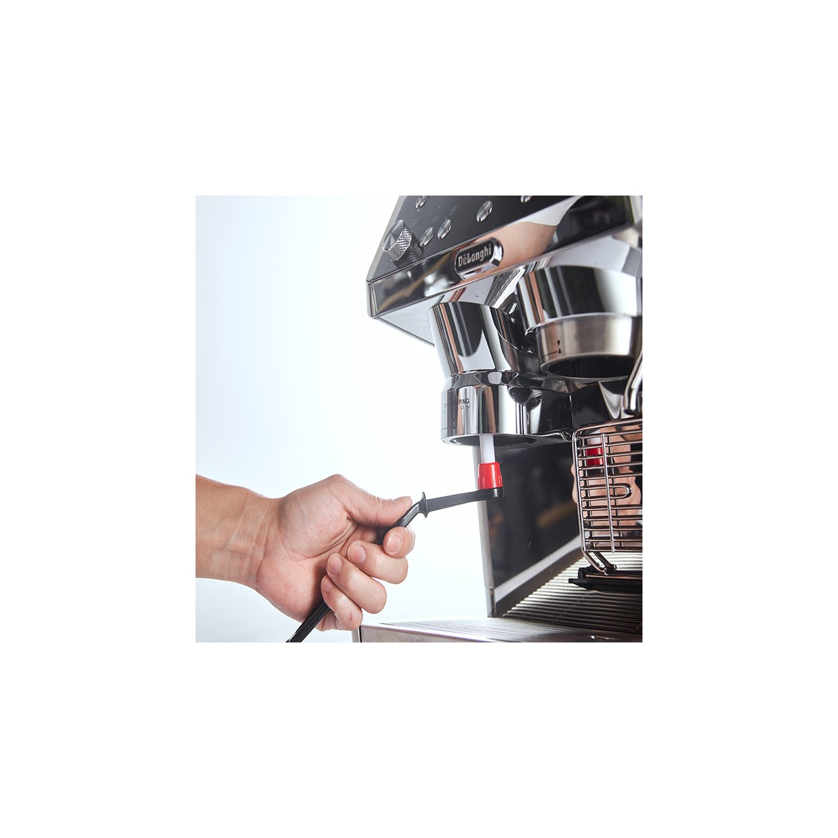 Espresso Machine Round Brush