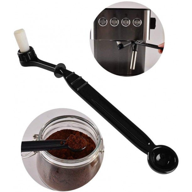 Espresso Machine Round Brush