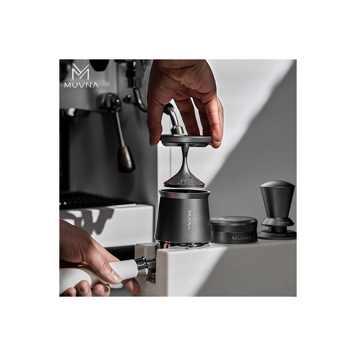 Coffee Blind Shark Espresso Dosing Cup 58mm