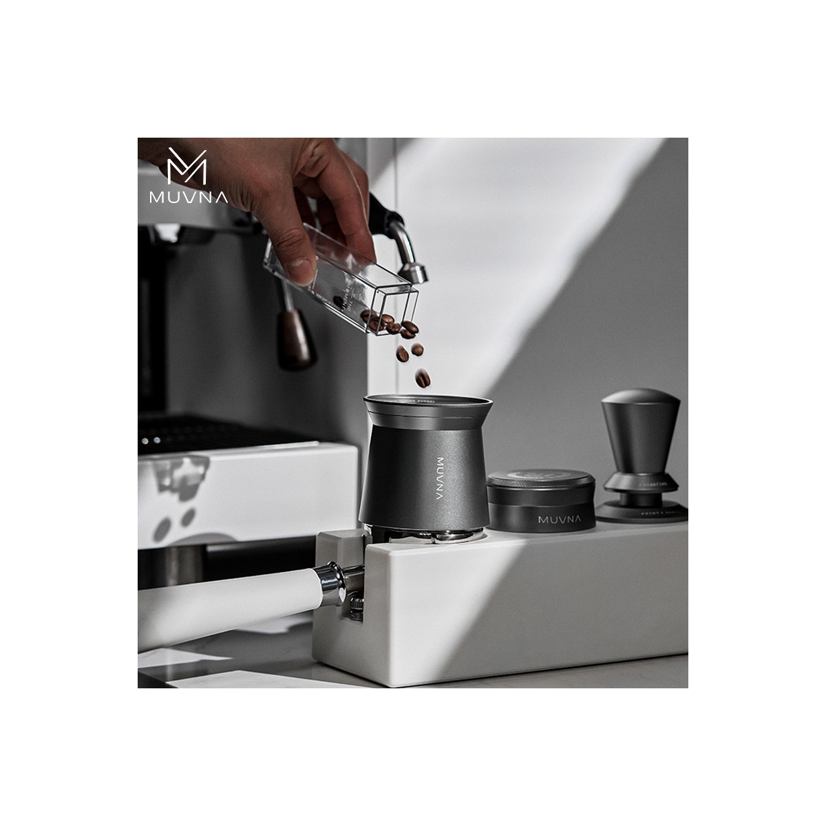 Coffee Blind Shark Espresso Dosing Cup 58mm