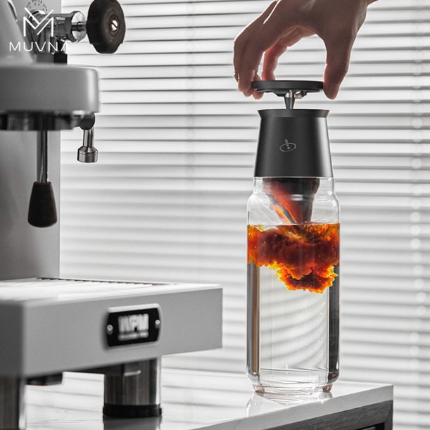 Coffee Blind Shark Espresso Dosing Cup 58mm