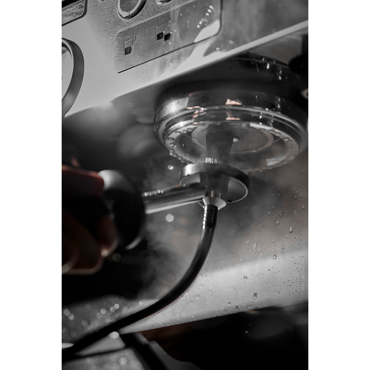 Espresso Machine Steam Cleaner