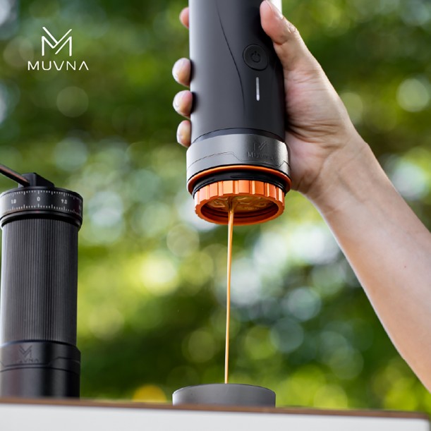 Espresso Creed Portable Espresso Maker