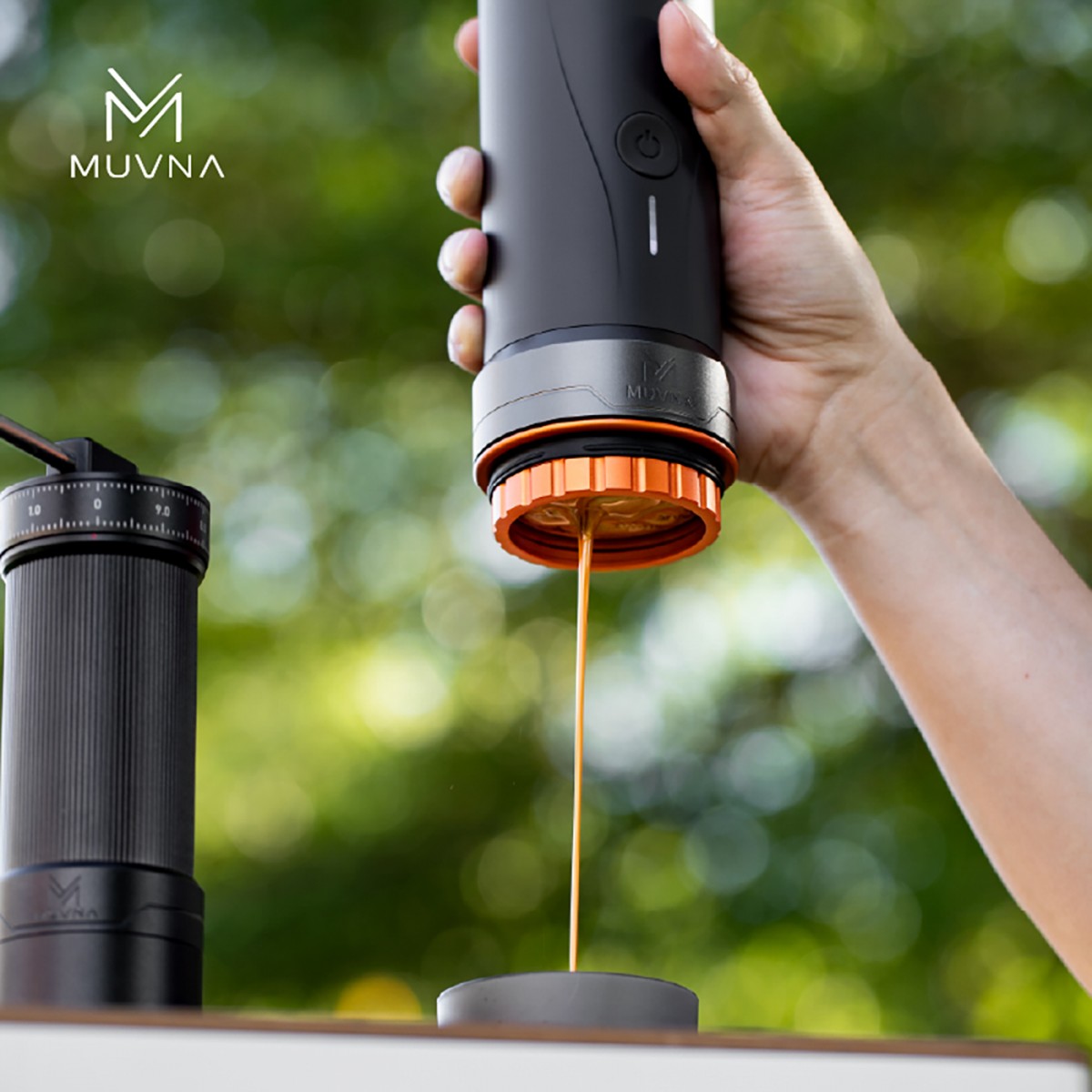 Espresso Creed Portable Espresso Maker