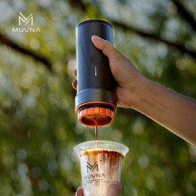 Espresso Creed Portable Espresso Maker