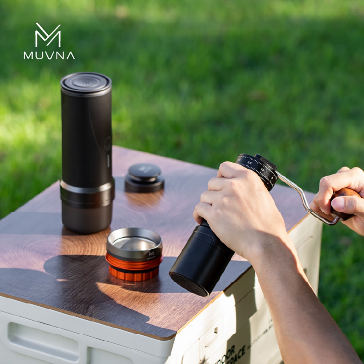 Espresso Creed Portable Espresso Maker