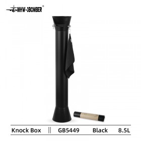 Coffee Knock Box 6.8L