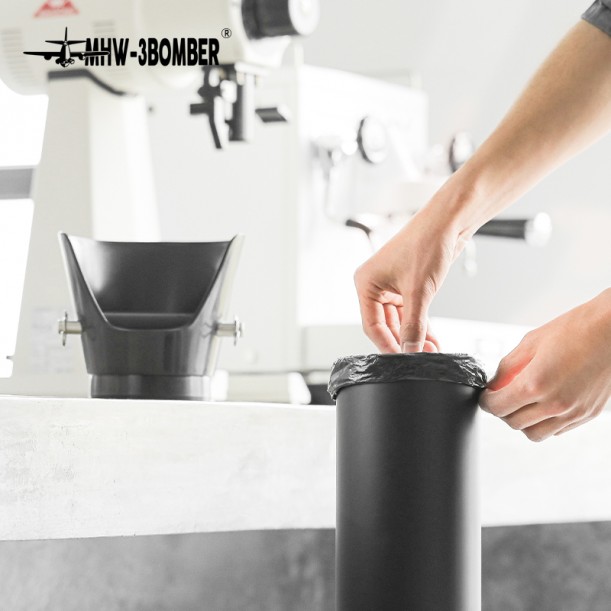 Coffee Knock Box 6.8L Garbage Bag