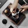Espresso Puck Screen Titanium