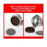 Espresso Puck Screen Titanium