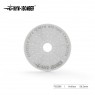 Espresso Puck Screen Titanium
