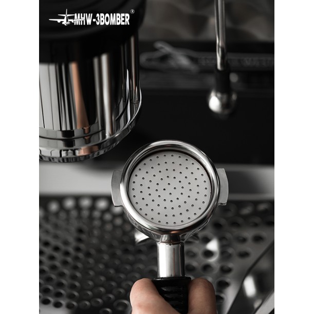 Espresso Puck Screen Titanium