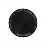 Espresso Puck Screen Titanium Plated Black