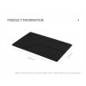 YU Series-Tamping Base - Black