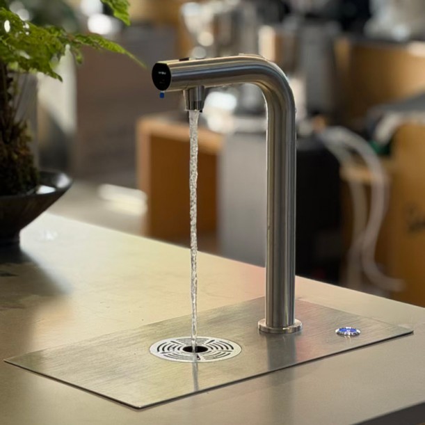Counter Top Boiler