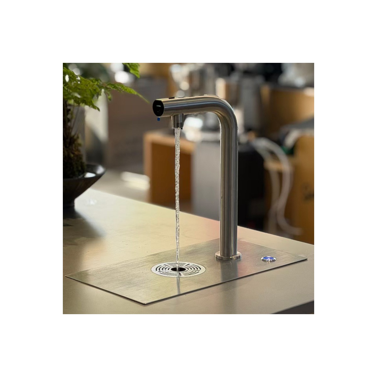 Counter Top Boiler