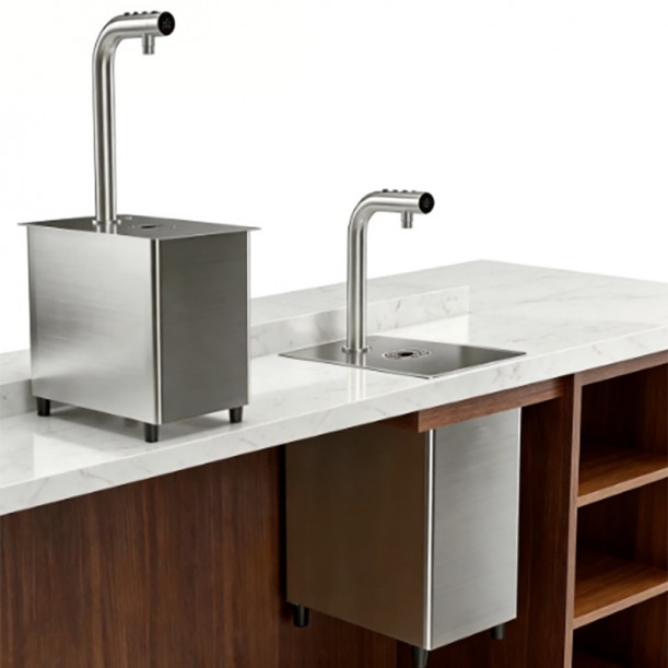 Counter Top Boiler