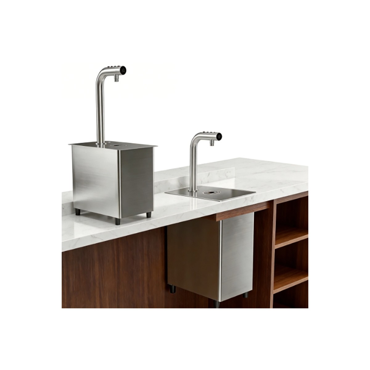 Counter Top Boiler