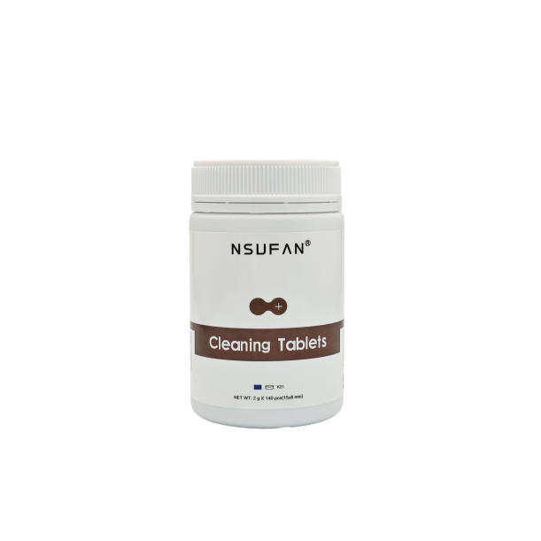 Coffee Machine Cleaning Tablet