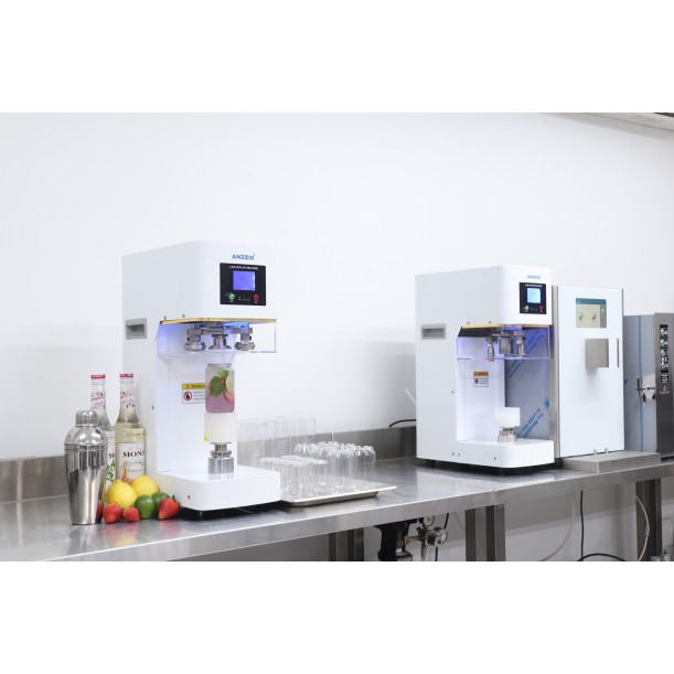 350ml Automatic Button Can Sealer