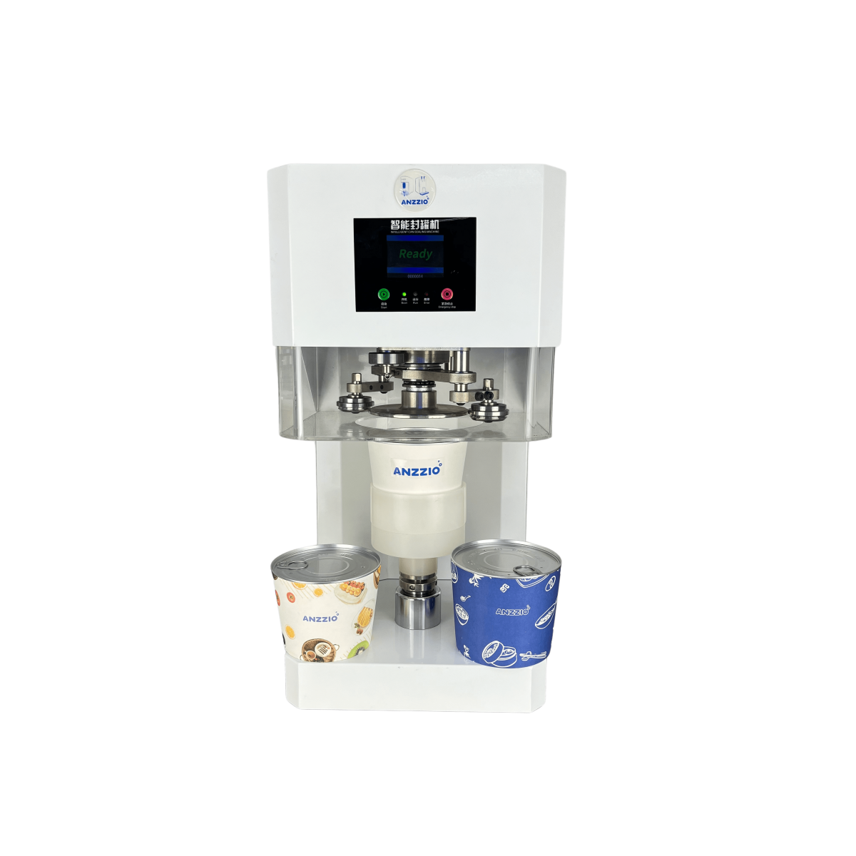 700ml Automatic Button Bowl Sealer
